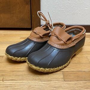 NEW L.L. Bean - Women’s Rubber Mocs